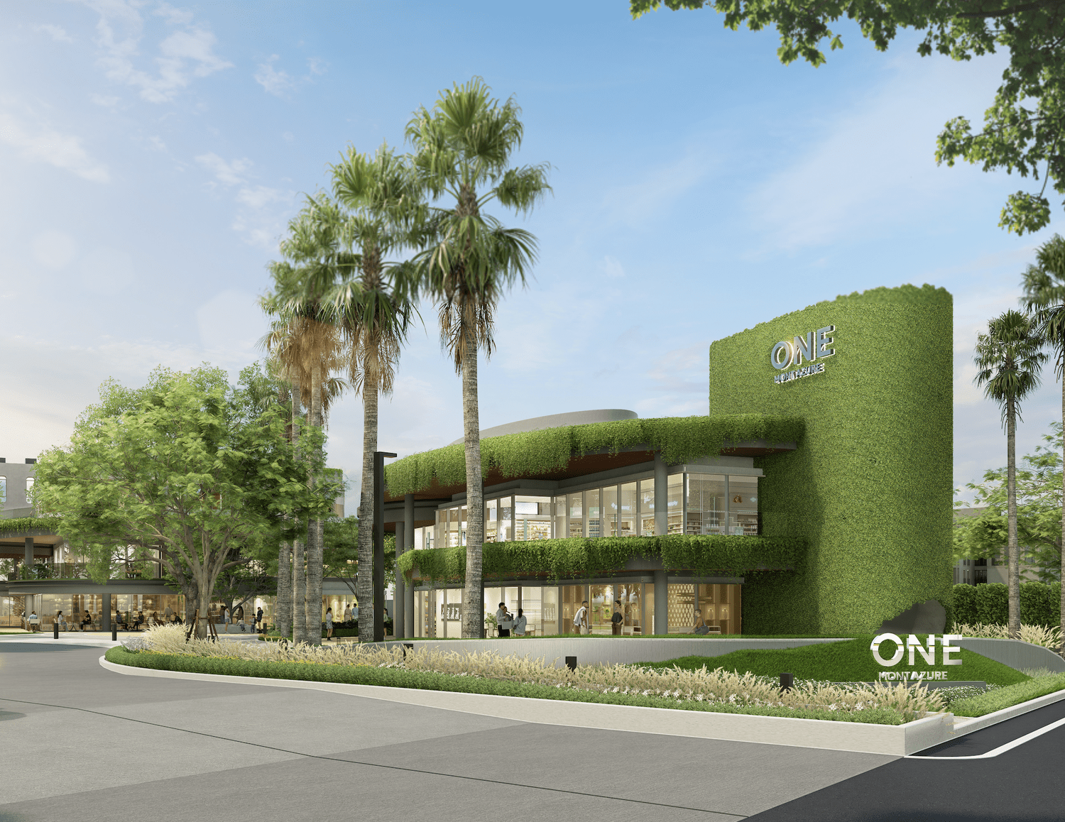 Retail concept image