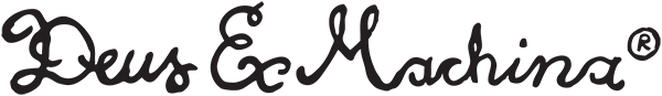 Deus Ex Machina logo