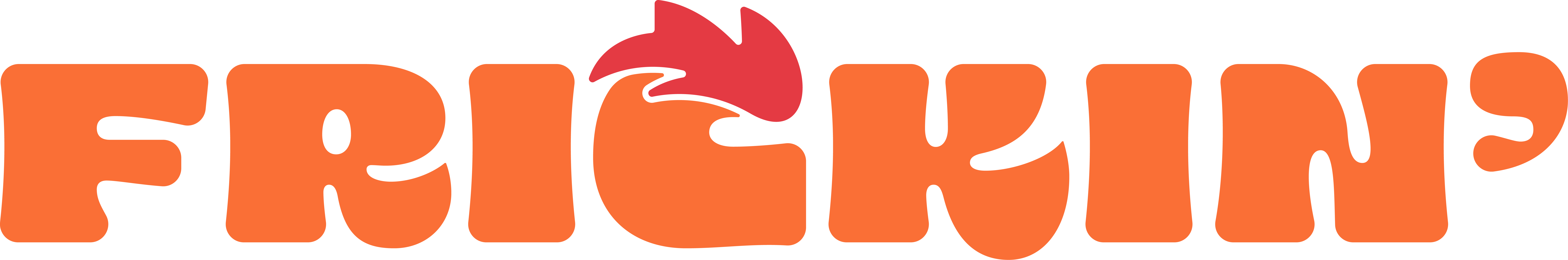 FRICKIN logo